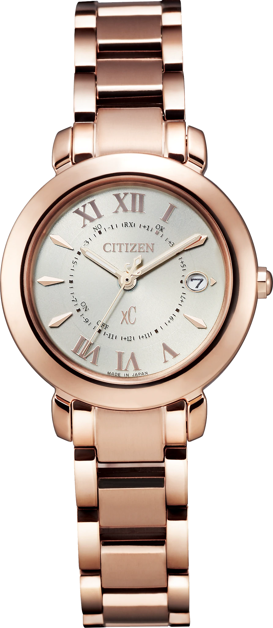 CITIZEN XC EW5542-57A レディースウォッチ 楽天市場】citizen xc ew5542-57a（ブランドシチズン）の通販